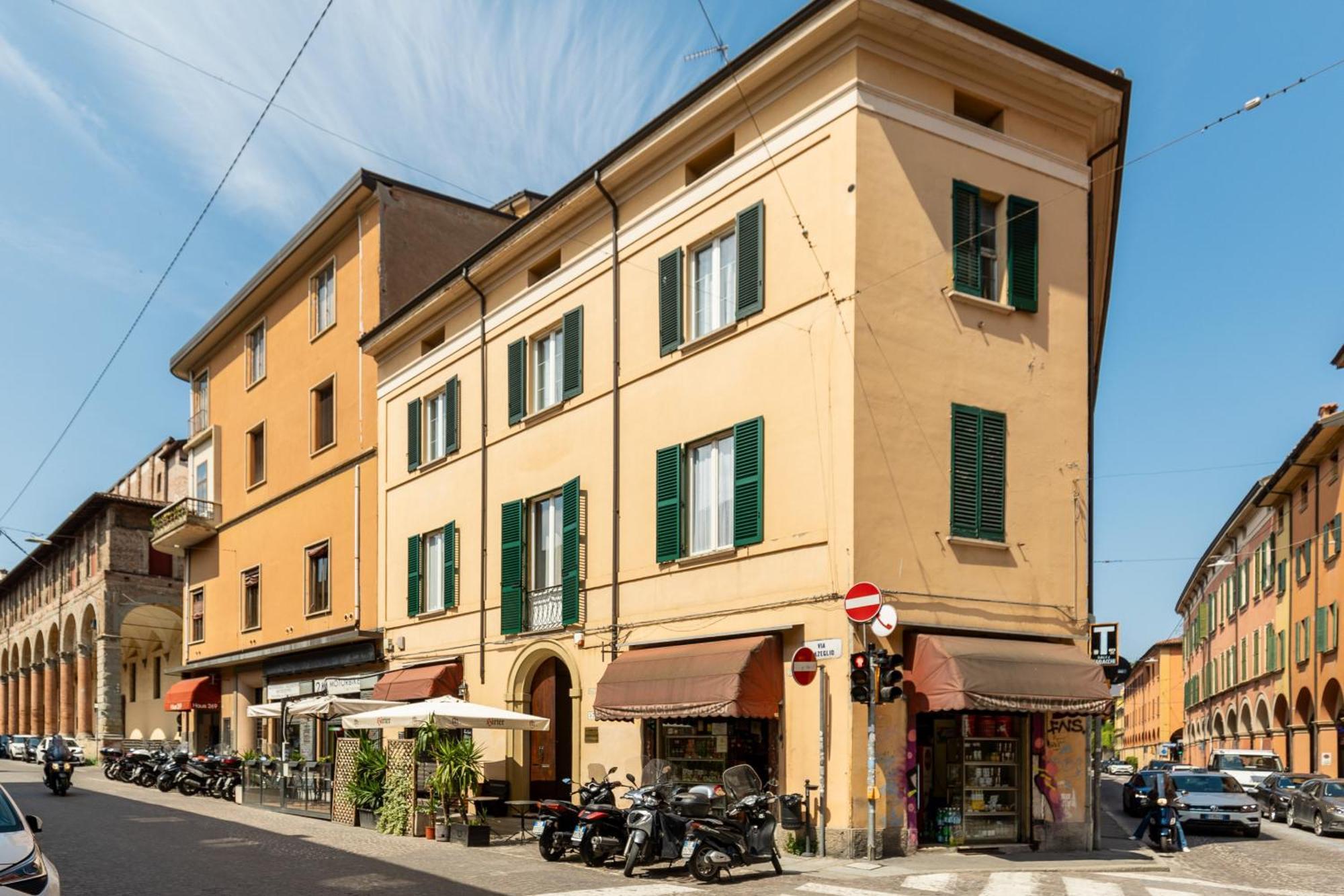 דירות בולוניה Casa Dell'Auriga By Wonderful Italy מראה חיצוני תמונה