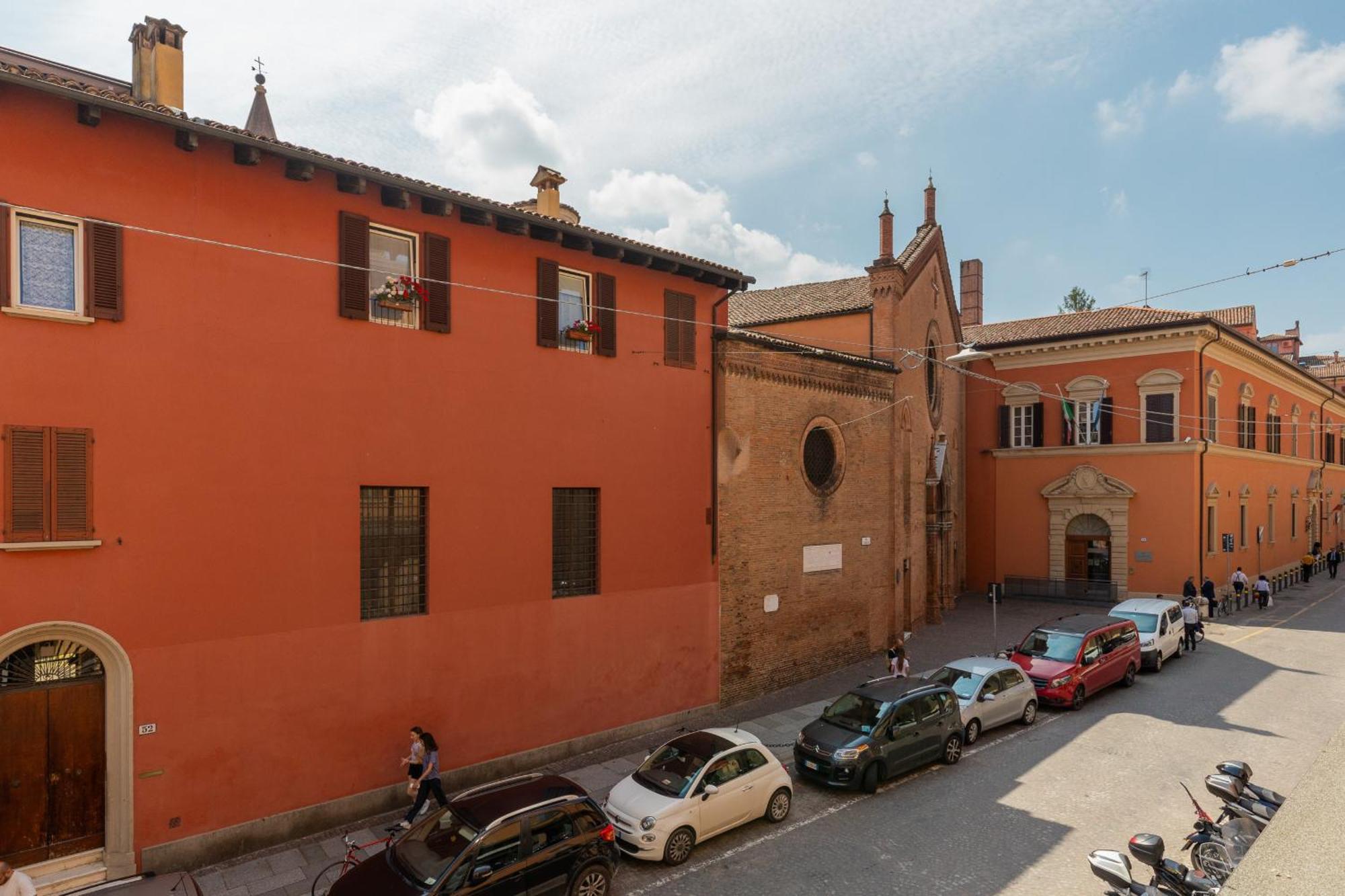 דירות בולוניה Casa Dell'Auriga By Wonderful Italy מראה חיצוני תמונה